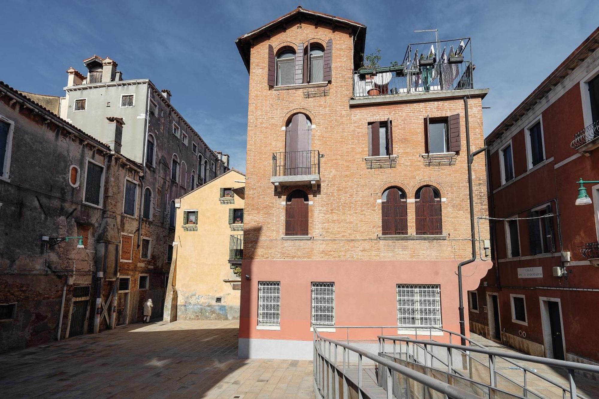 Venice Suite Dorsoduro Bagian luar foto