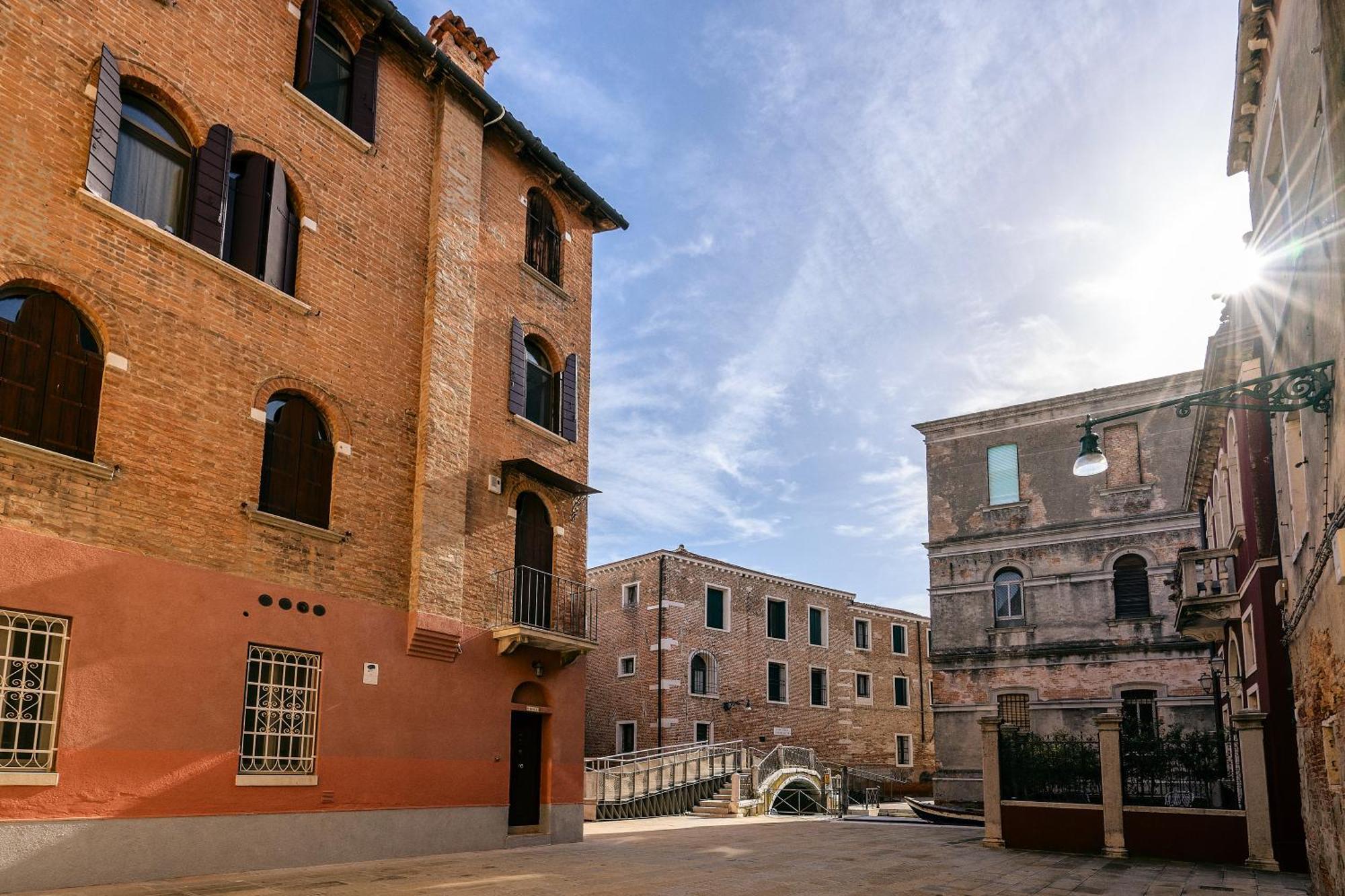 Venice Suite Dorsoduro Bagian luar foto