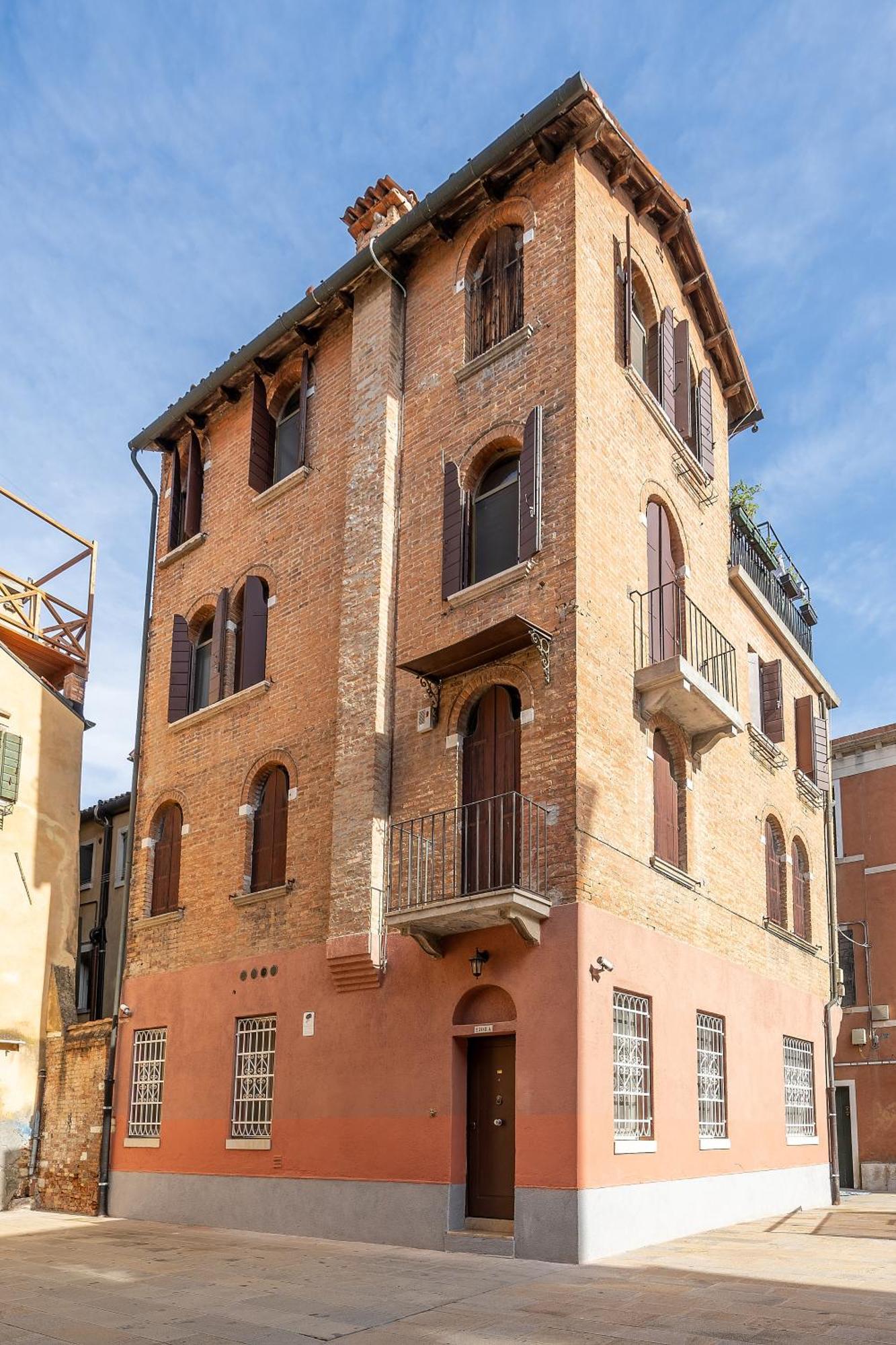 Venice Suite Dorsoduro Bagian luar foto